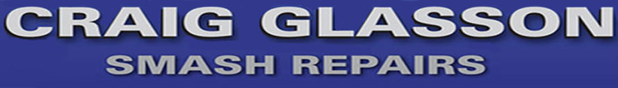 Craig Glasson Smash Repairs